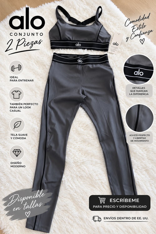 ✨ Conjunto Deportivo 2 Piezas
